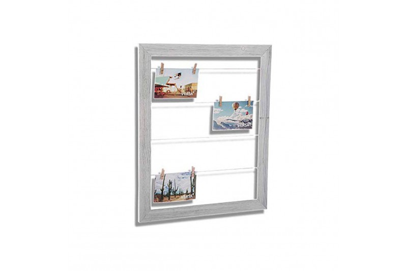 Wall photo frame Versa 10830665 MDF...