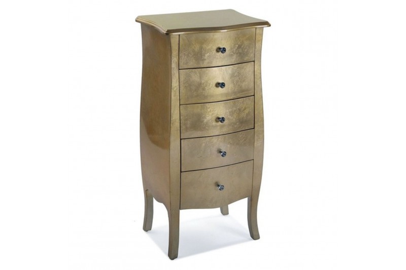 Chest of drawers Cagliari MDF Wood...