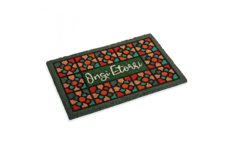 Doormat Ongi Etorri Coconut Fibre (40...