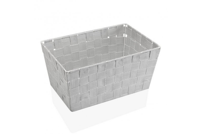 Multi-purpose basket White Textile...