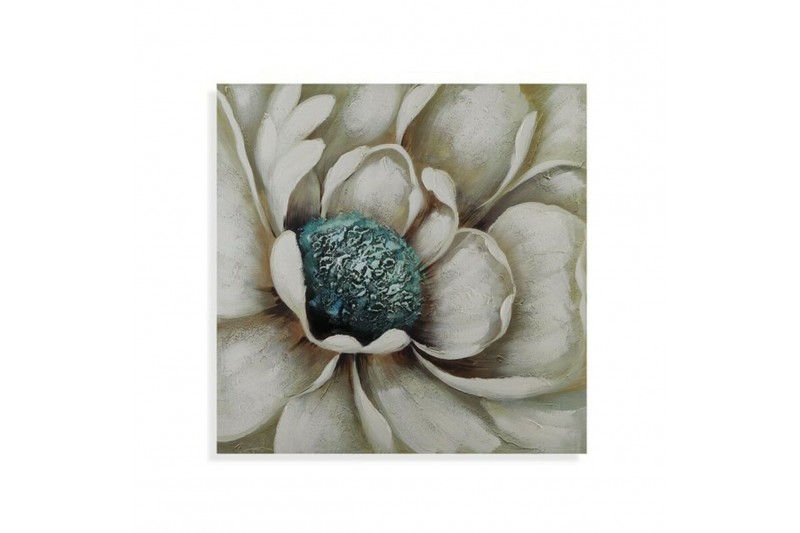 Schilderij Versa Bloem Canvas (2,8 x...