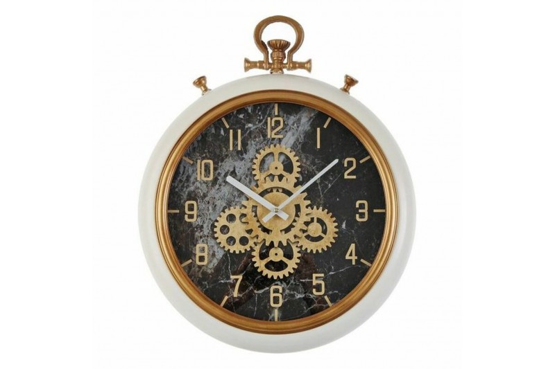 Reloj de Pared Versa Metal (42 x 8 x...