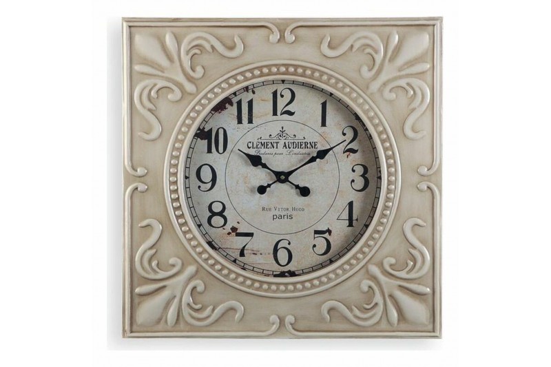 Horloge Murale Versa (60 x 6 x 60 cm)