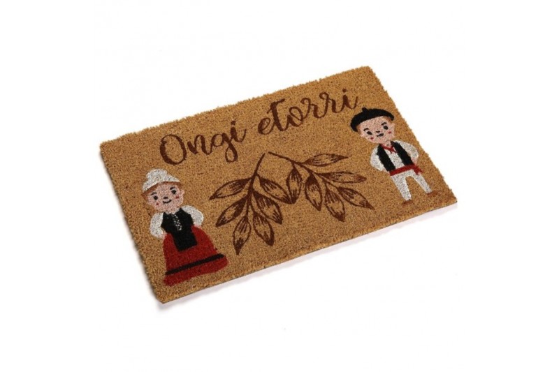 Doormat Dantzaris Coconut Fibre (40 x...