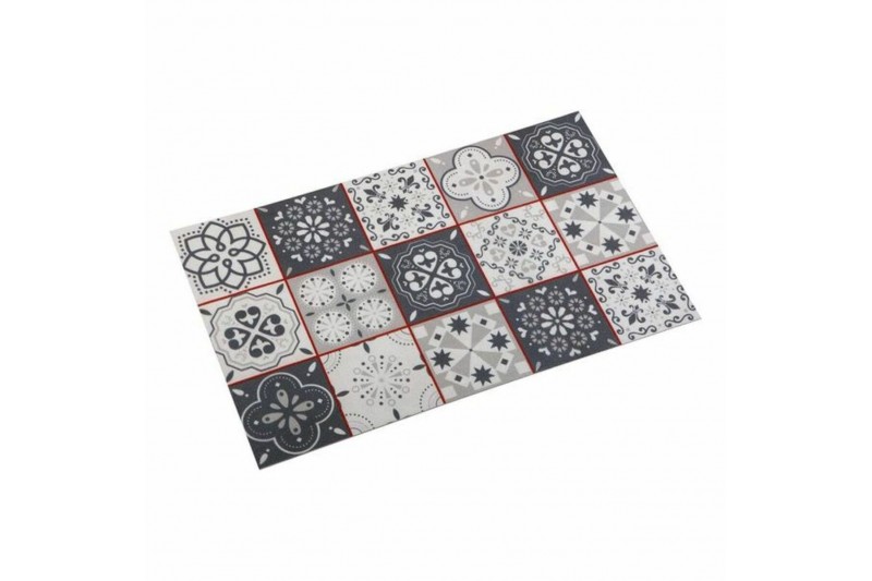 Carpet Versa Mosaic Kitchen Polyester...