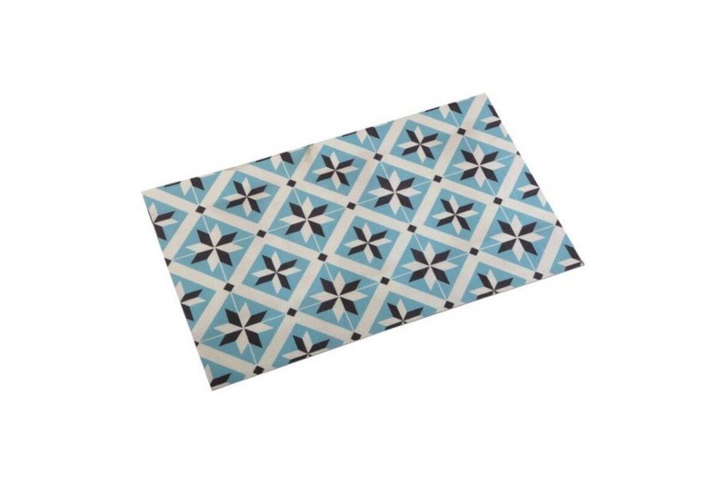 Tapis Versa Mosaic Star Polyester (50...