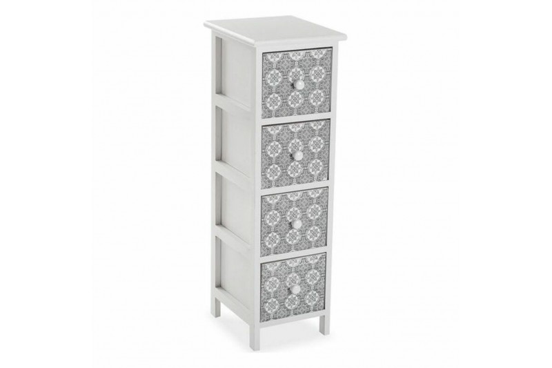 Chest of drawers Versa Blue 4 drawers...