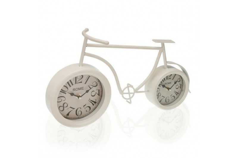 Horloge de table Versa Fer (20 x 10 x...