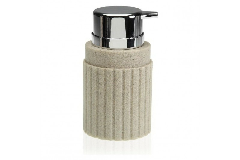 Soap Dispenser Versa Sandstone Resin...