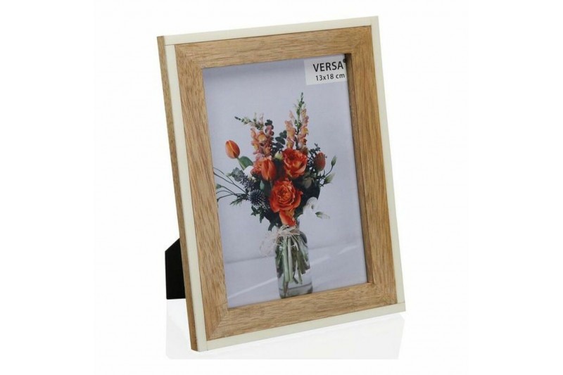 Photo frame Versa Angara Wood (2 x 22...