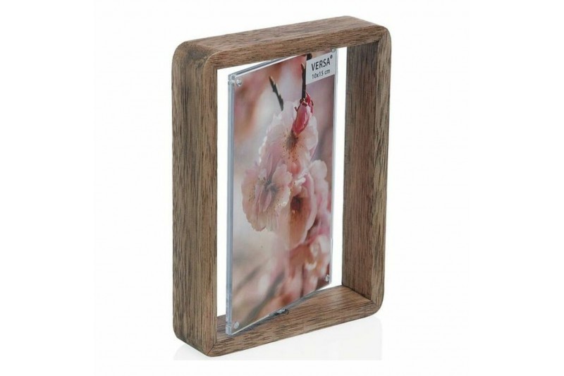 Photo frame Versa S3405816 Wood (3 x...