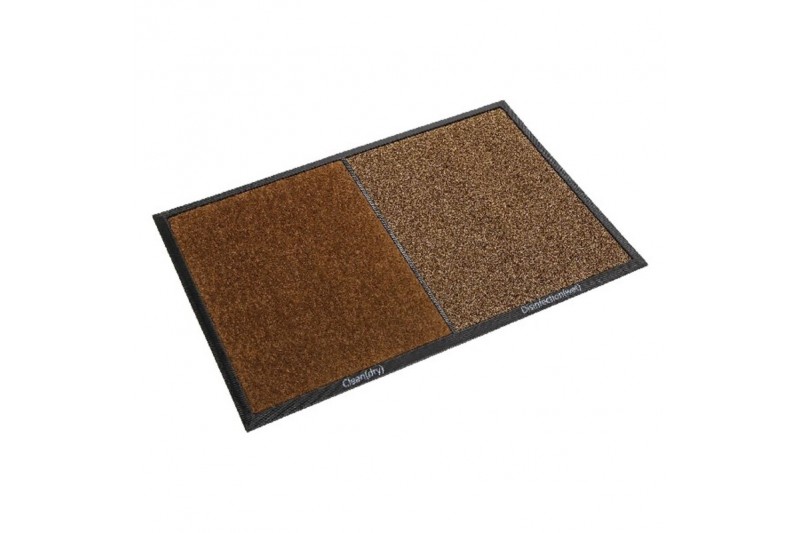 Doormat Versa Polyester (61 x 0,8 x...