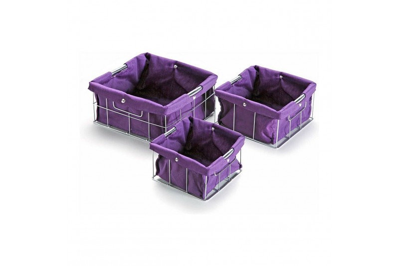 Set of Stackable Organising Boxes...