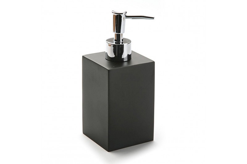 Dispenser di Sapone Versa Nero