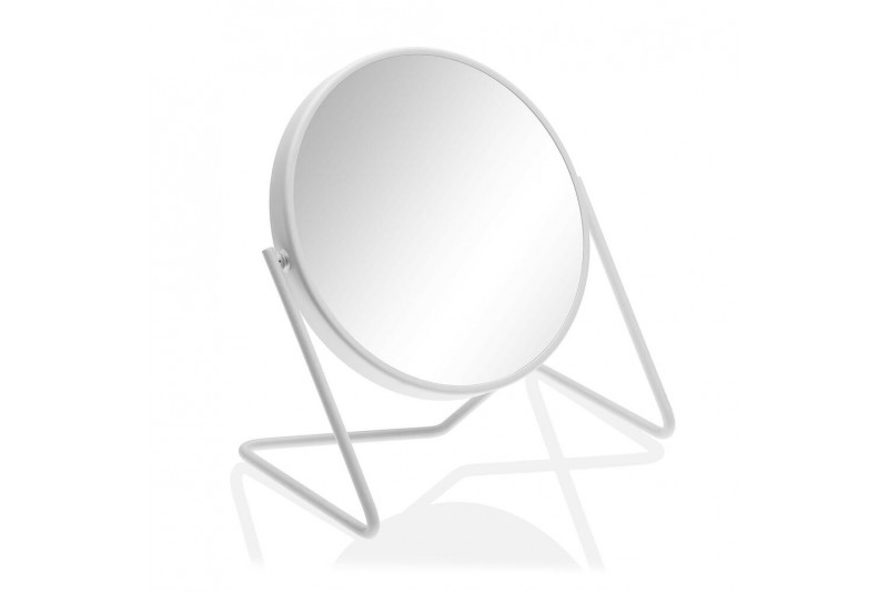 Magnifying Mirror  X7 White (7,5 x 18...