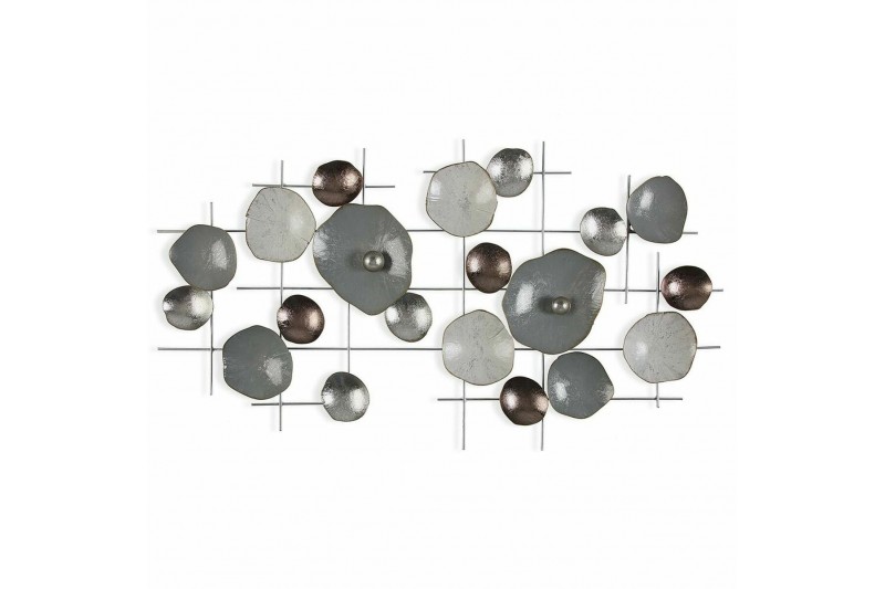 Wall Decoration Versa Metal (4,4 x...