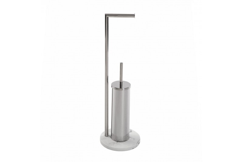 Toilet Roll Holder Versa Metal 65 cm