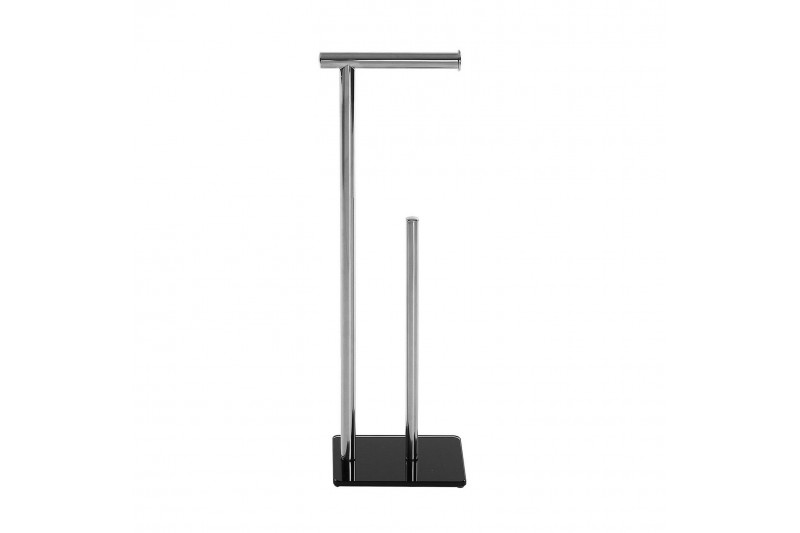 Free-Standing Towel Rack Versa Black...