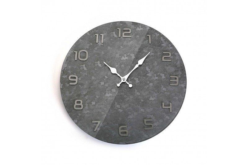 Horloge Murale Style Verre (4 cm)