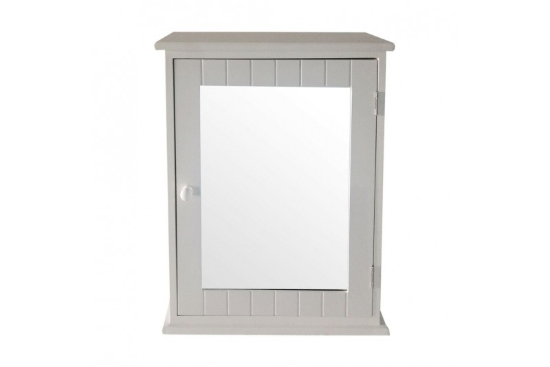 Meuble d'Appoint Versa Miroir Bois...