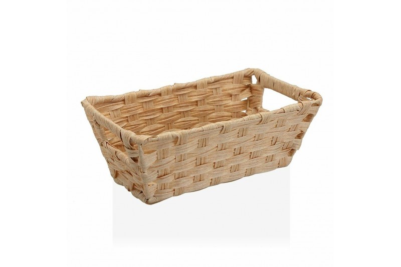 Basket Versa Beige With handles...