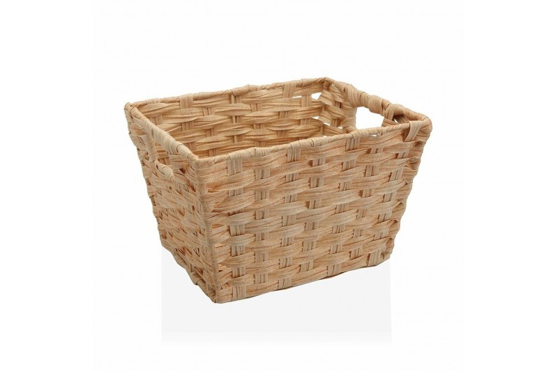 Basket Versa Beige With handles...