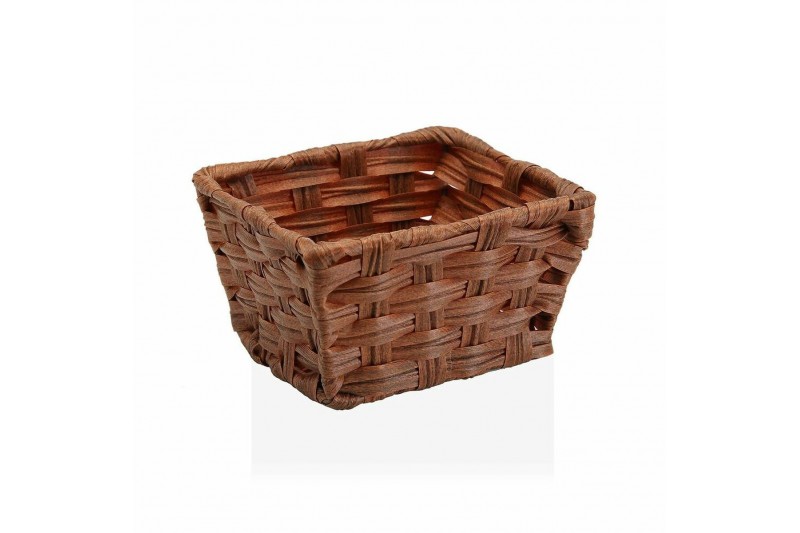 Cesta Versa Polietileno (14 x 9 x 16 cm)