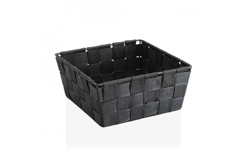 Basket Versa Textile (10 x 6 x 25 cm)