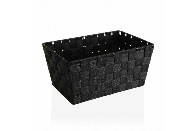 Basket Versa Textile (20 x 15 x 30 cm)