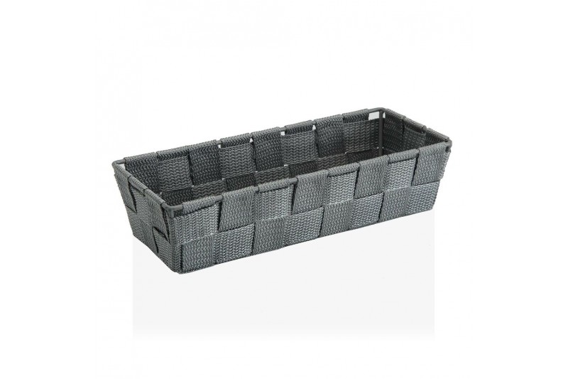 Basket Versa Textile (19 x 9 x 19 cm)