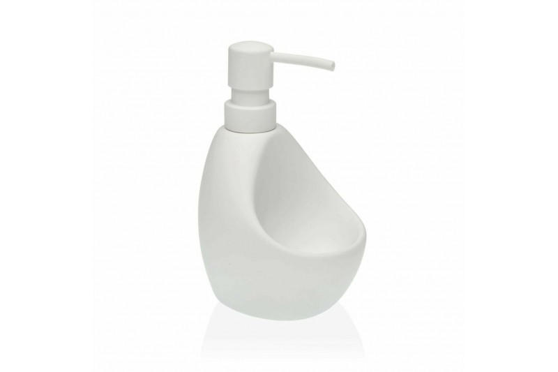 Soap Dispenser Versa White Ceramic...