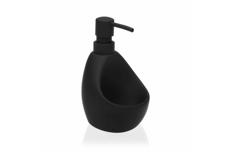 Soap Dispenser Versa Black Ceramic...