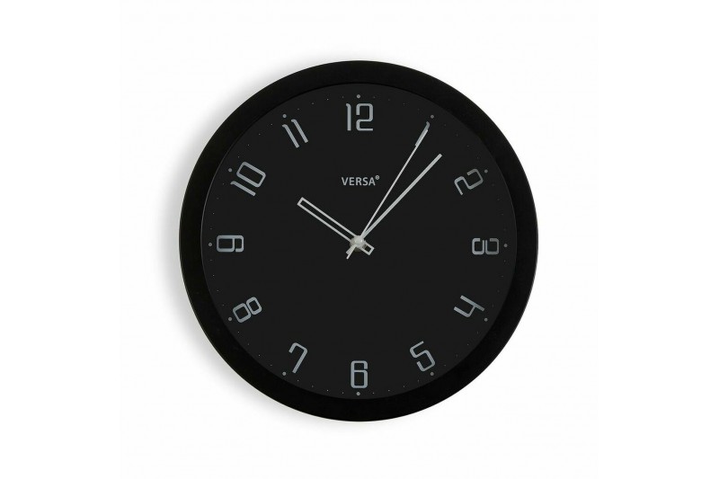 Wall Clock Versa polypropylene (4,3 x...