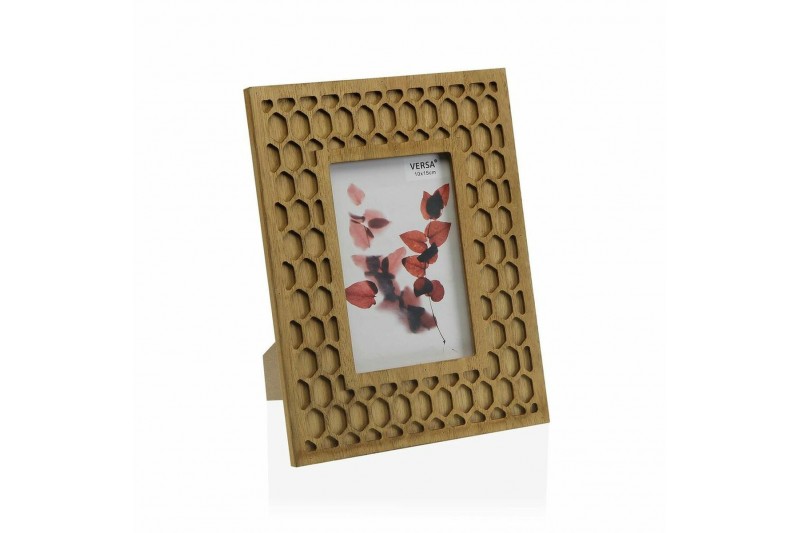 Photo frame Versa Cory MDF Wood (1,7...