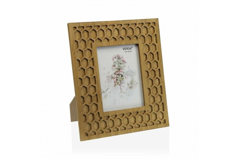 Photo frame Versa Cory MDF Wood (1,7...