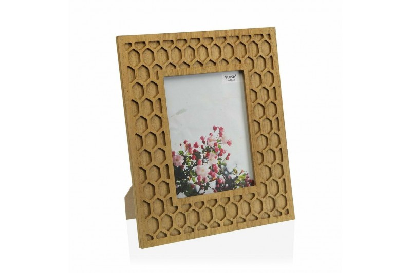 Photo frame Versa Cory MDF Wood (1,7...