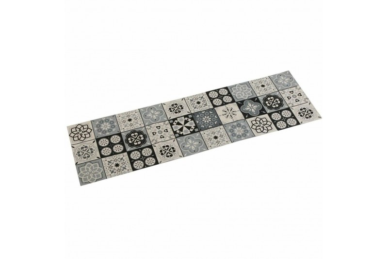 Table Runner Versa Mosaic Black...