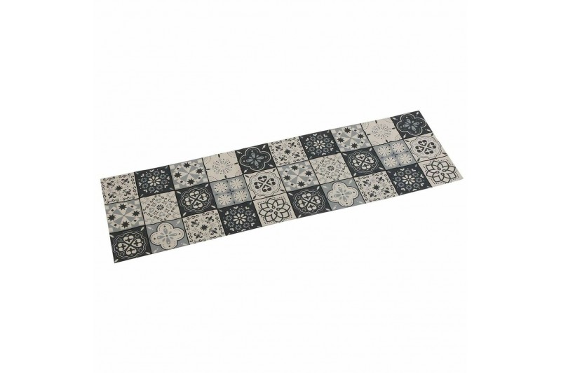 Table Runner Versa Mosaic Grey...