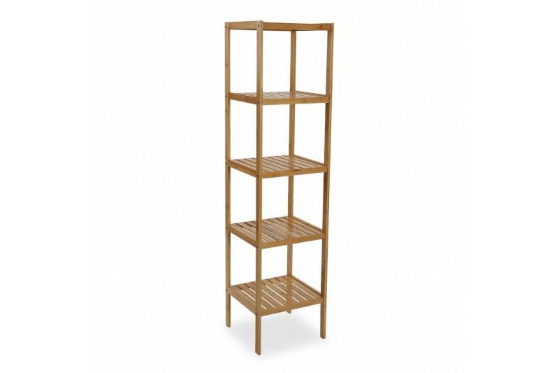 Bathroom Shelves Versa Bamboo (33 x...