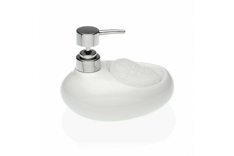 Soap Dispenser Versa White Scourer...