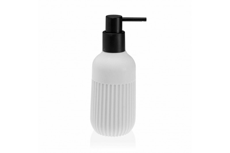 Soap Dispenser Versa Stria White...