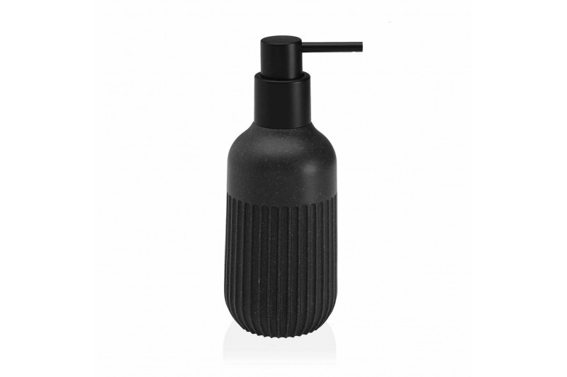 Soap Dispenser Versa Stria Black...