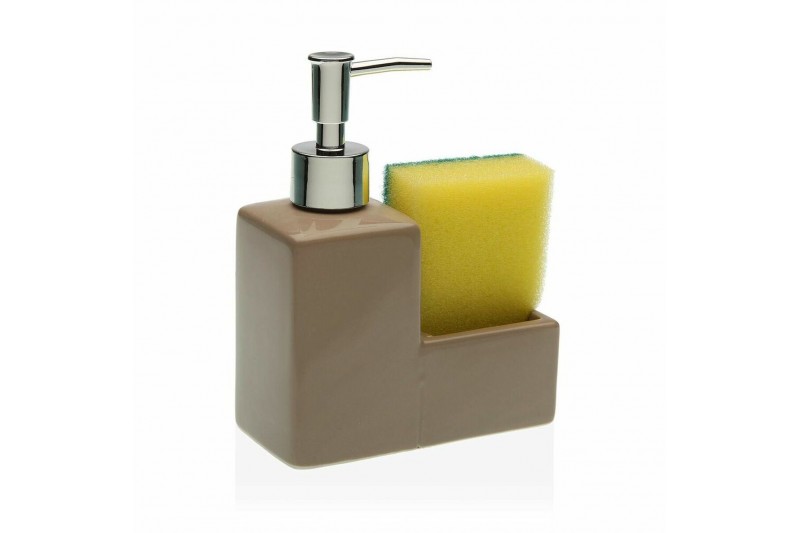 Soap Dispenser Versa Beige Scourer...