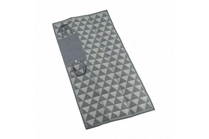 Alfombra Versa TRIANGU (90 x 1 x 180 cm)