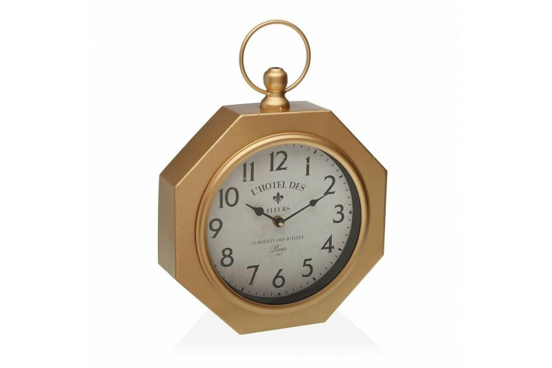 Wall Clock Versa GL Metal (28 x 8 x...