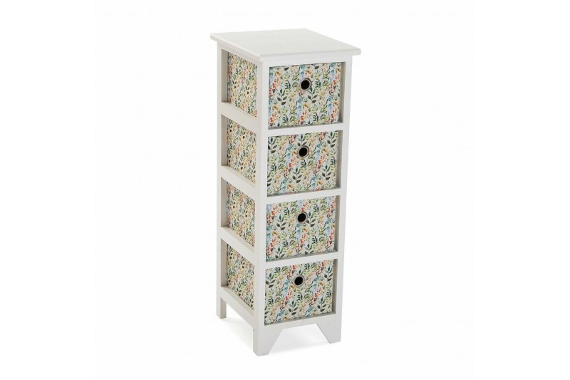 Chest of drawers Versa Acuarela Wood...