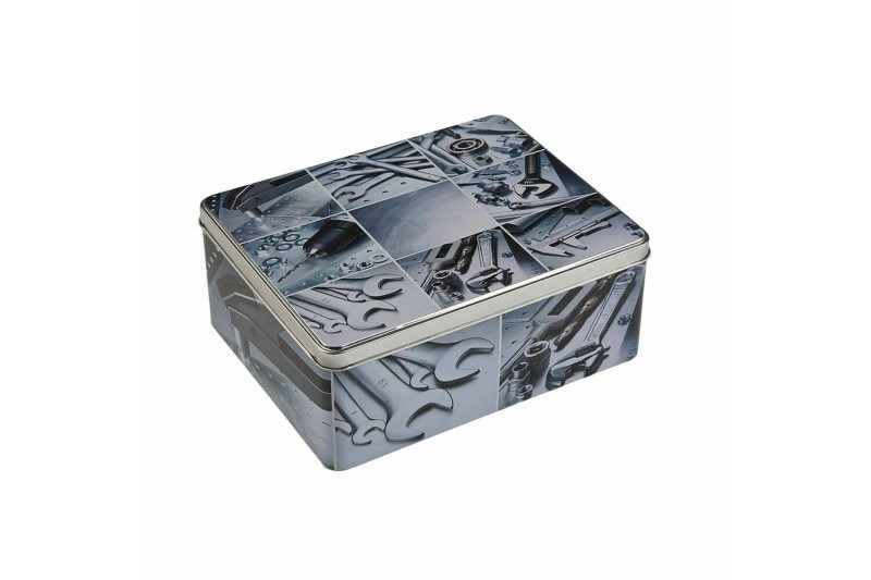 Stackable Organising Box Versa Metal...