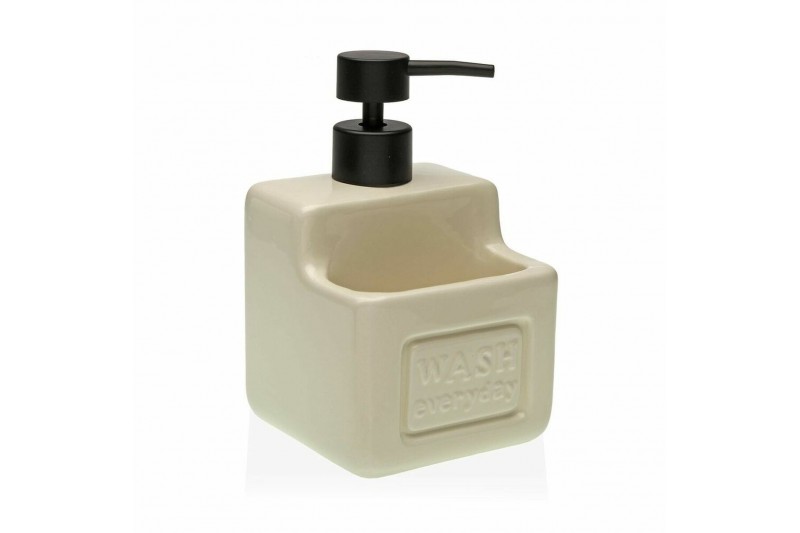 Dispenser di Sapone 2 in 1 per...