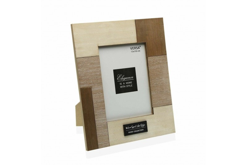 Cadre photo Versa Bois MDF (1,5 x 28...