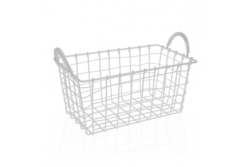 Multi-purpose basket Versa White...